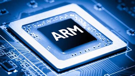 ARM Processor .
